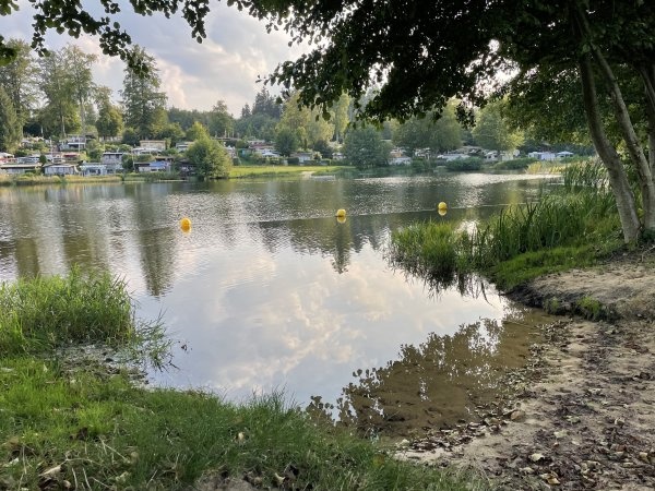 Harz-Camp Bremer Teich — Kamp yeri in Gernrode