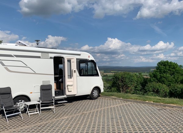 Panorama & Wellness-Campingplatz Großbüchlberg — Photo 2