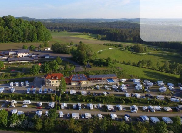Panorama & Wellness-Campingplatz Großbüchlberg — Photo 3