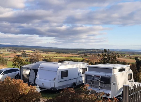 Panorama & Wellness-Campingplatz Großbüchlberg — Photo 6