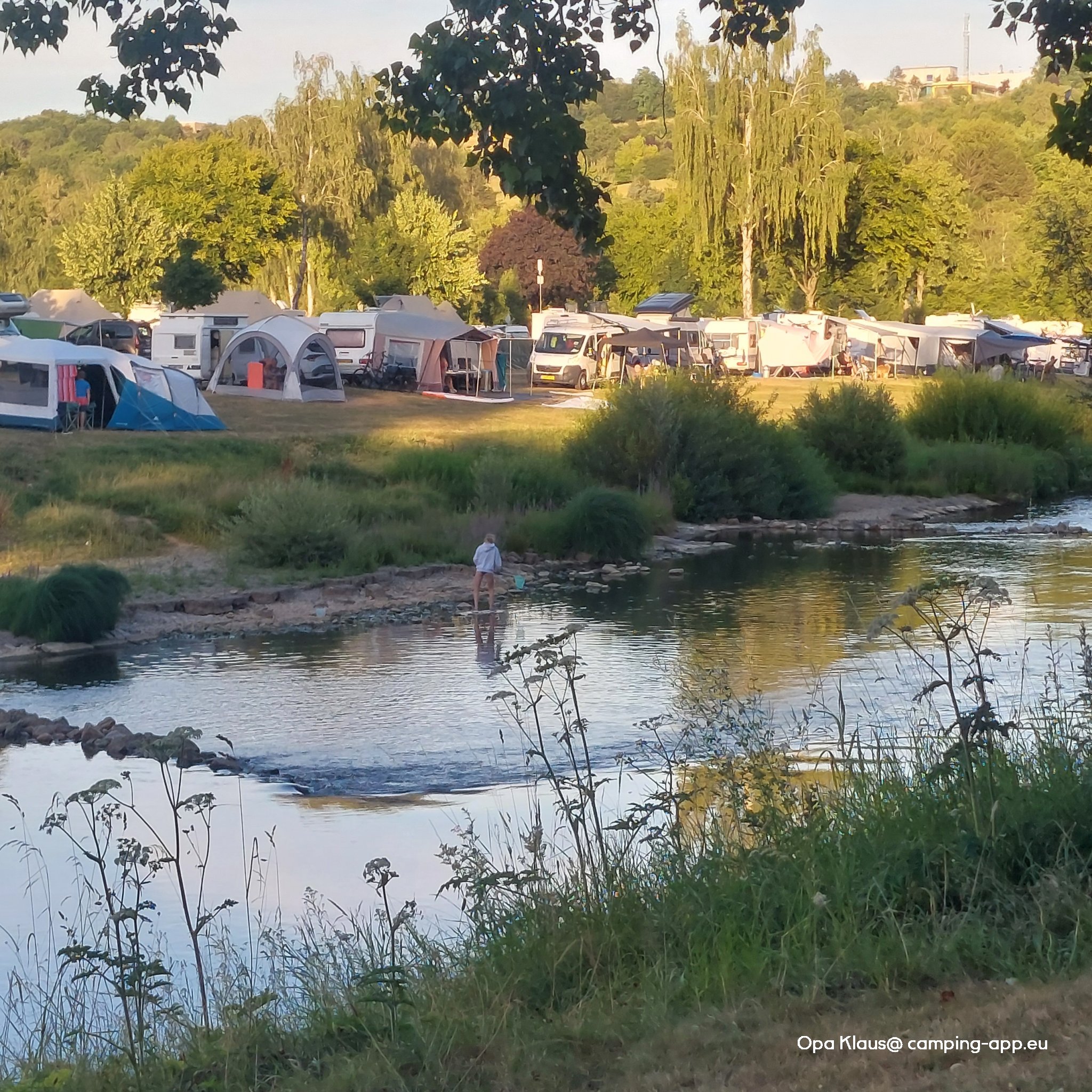 Campingpark Echternacherbrück — Foto 4