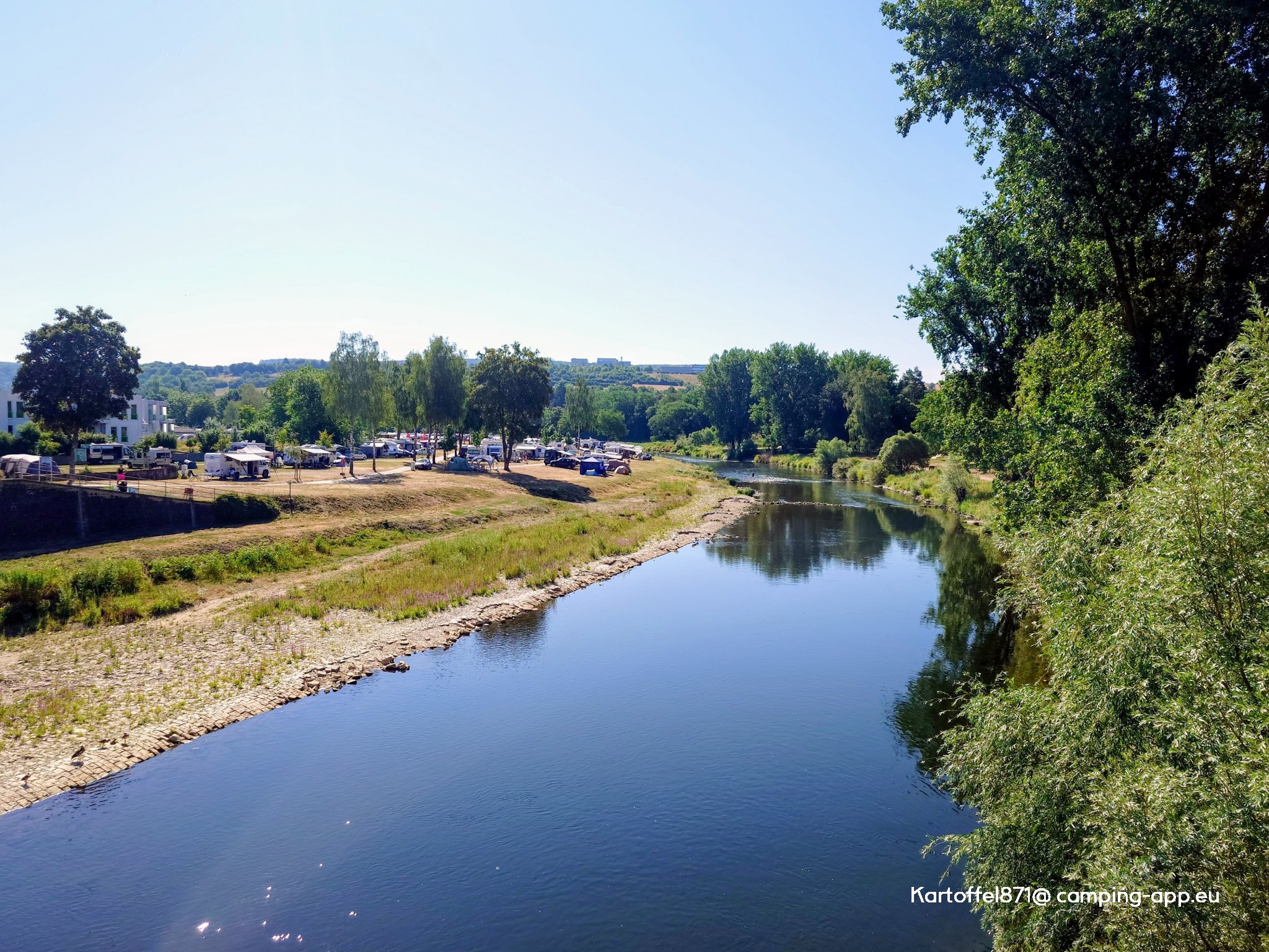 Campingpark Echternacherbrück — Foto 2