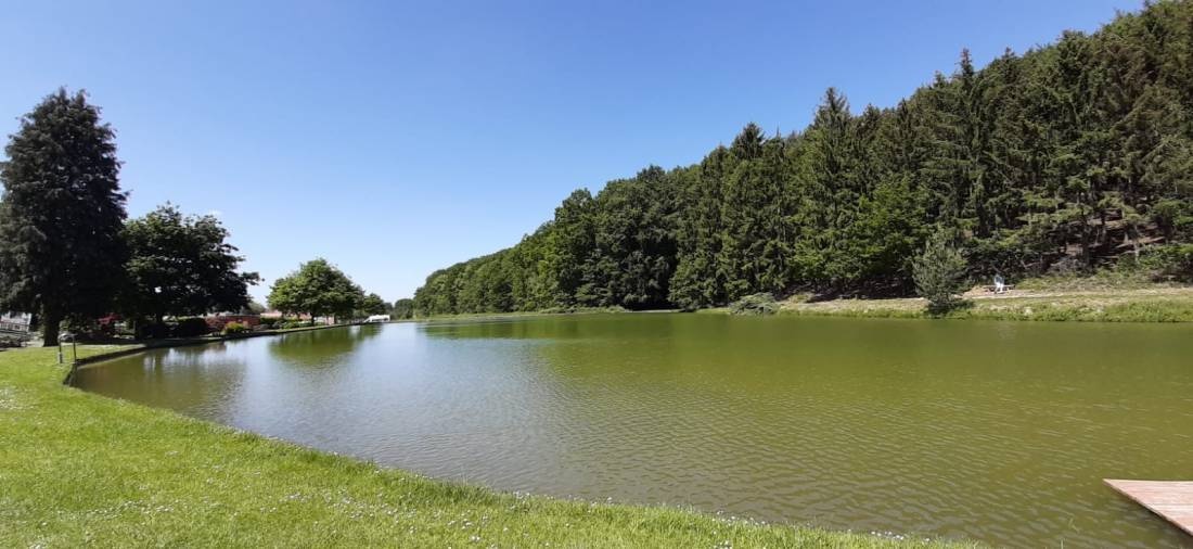 Campingplatz Waldwinkel — Camping in Bramsche