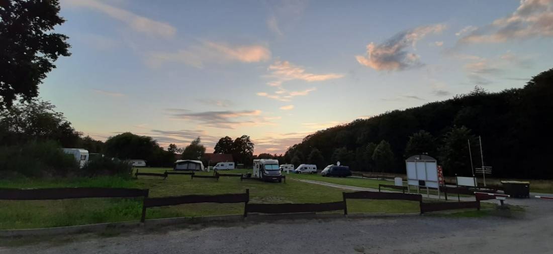 Campingplatz Waldwinkel — Campingplats in Bramsche