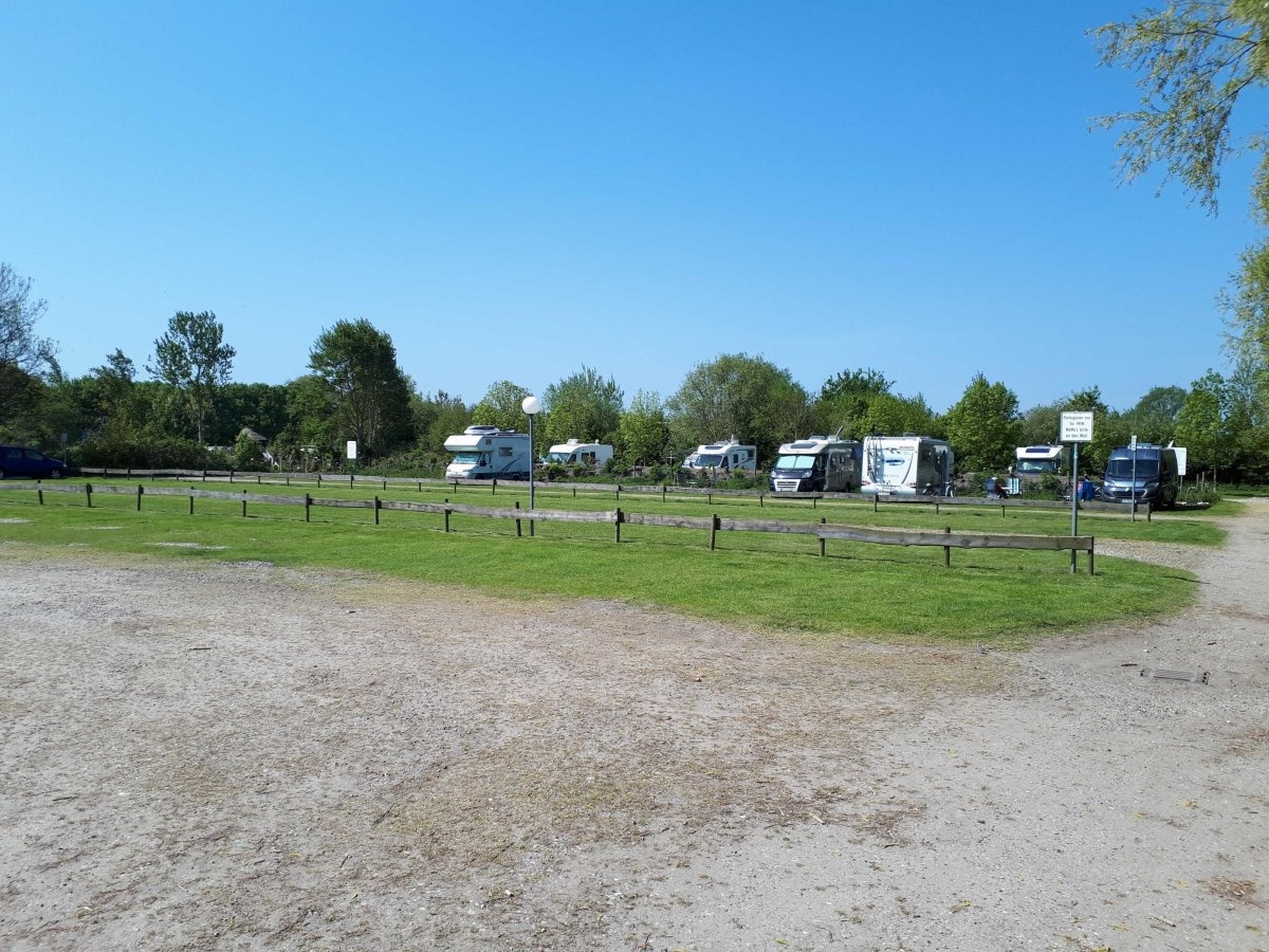Camping Südstrand — Kemp in Fehmarn