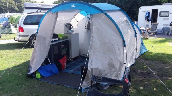 Camping Südstrand — Photo 5