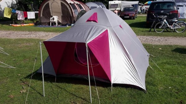 Camping Südstrand — Photo 4