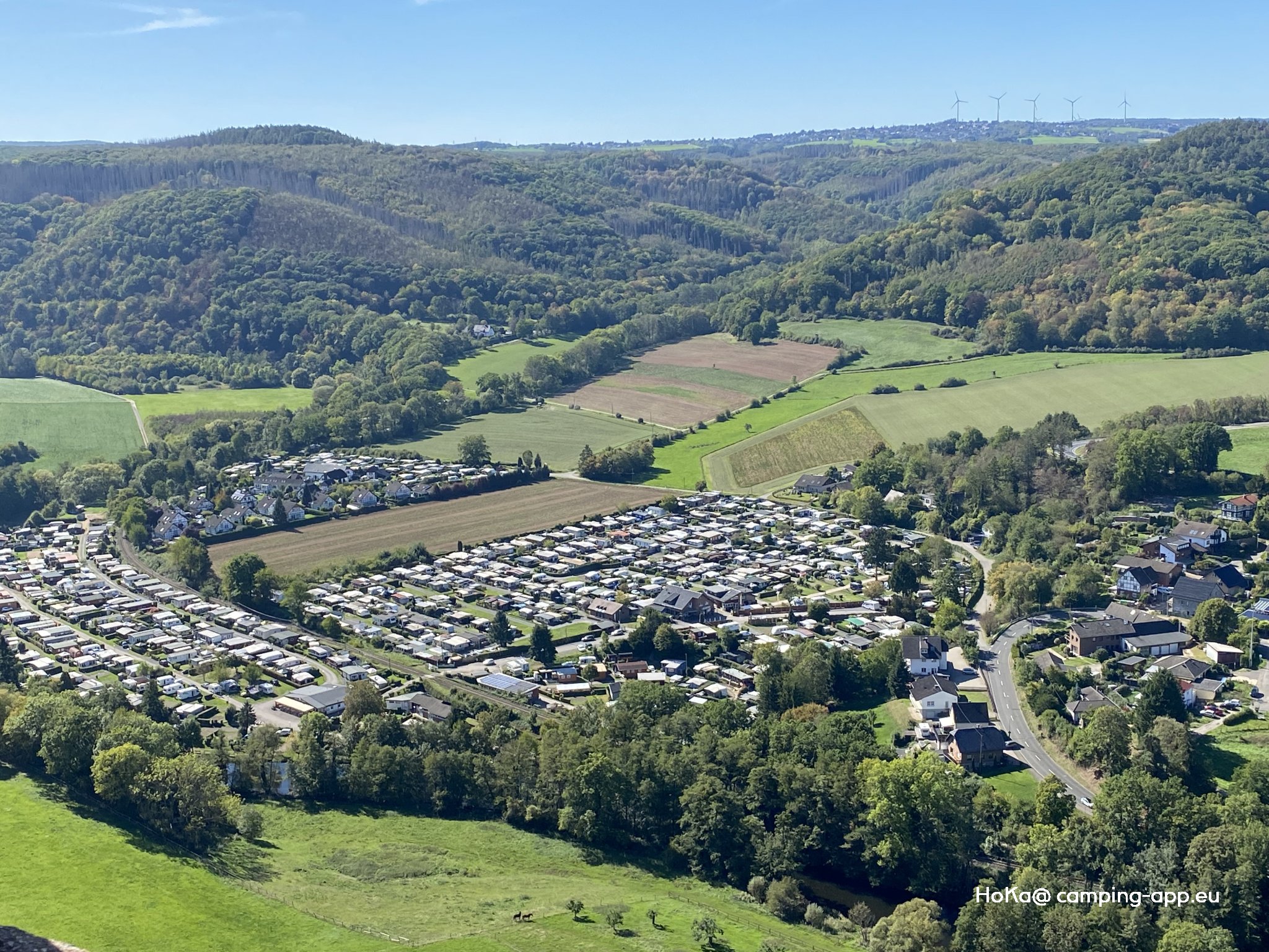 Campingplatz Hetzingen