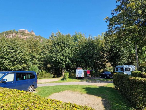Campingplatz Hetzingen — Foto 2