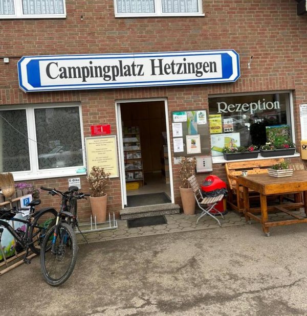 Campingplatz Hetzingen — Photo 4