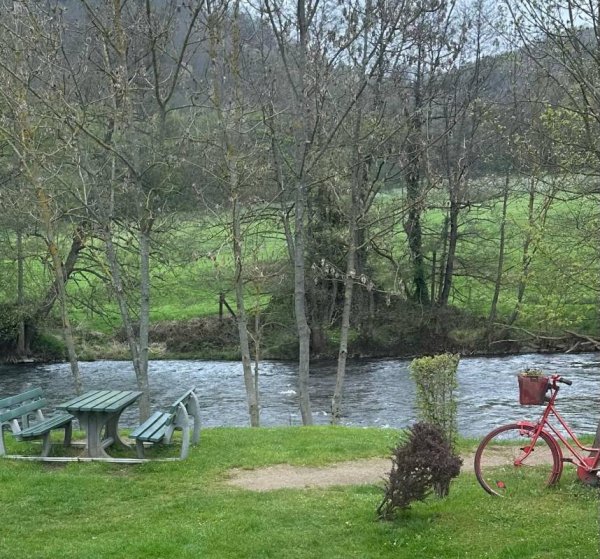 Campingplatz Hetzingen — Photo 2