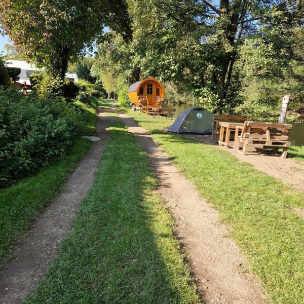 Campingplatz Hetzingen — Foto 4