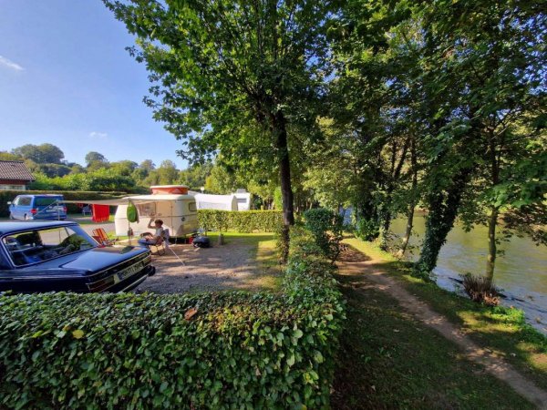 Campingplatz Hetzingen — Foto 3