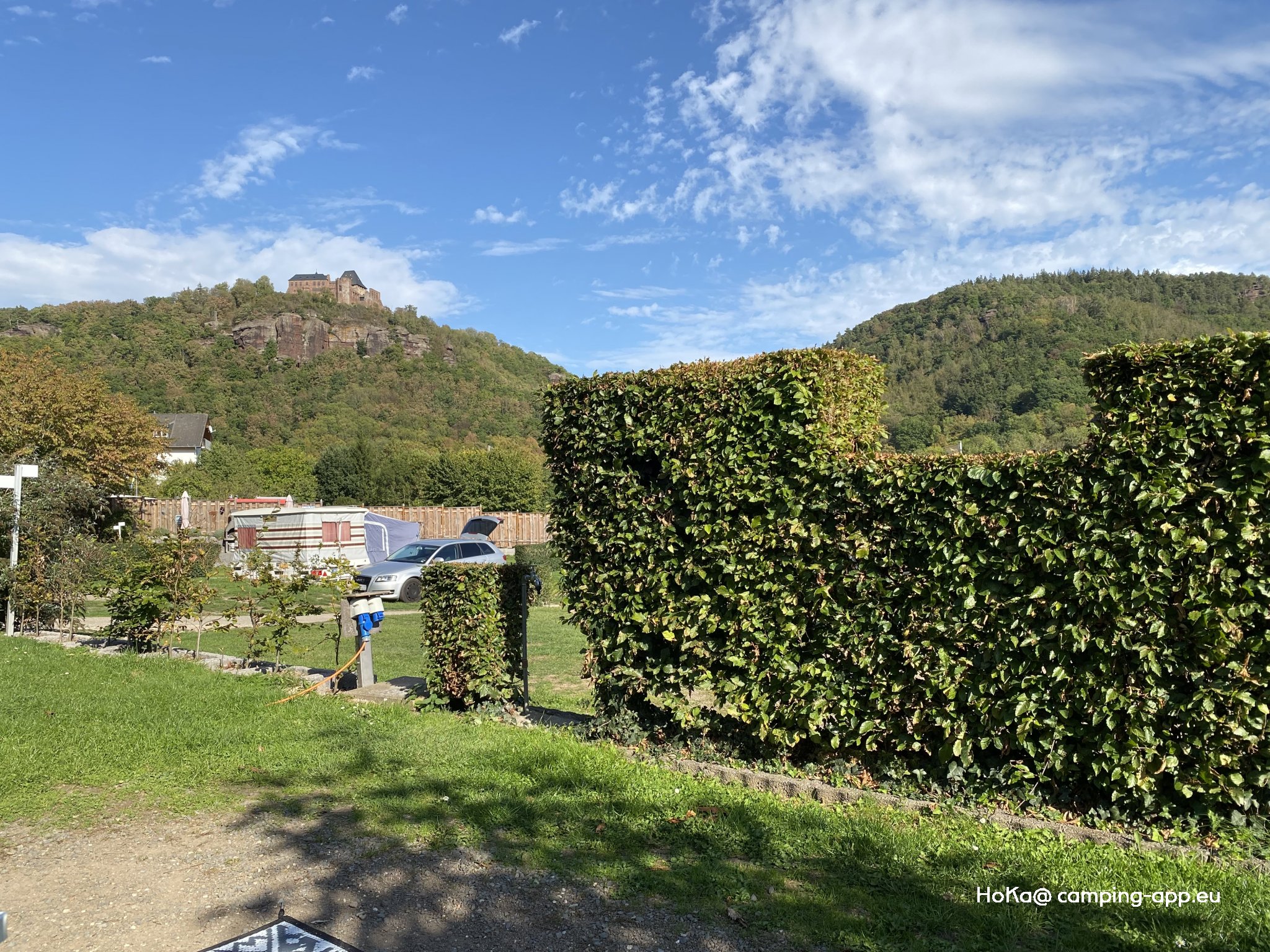 Campingplatz Hetzingen — Photo 2