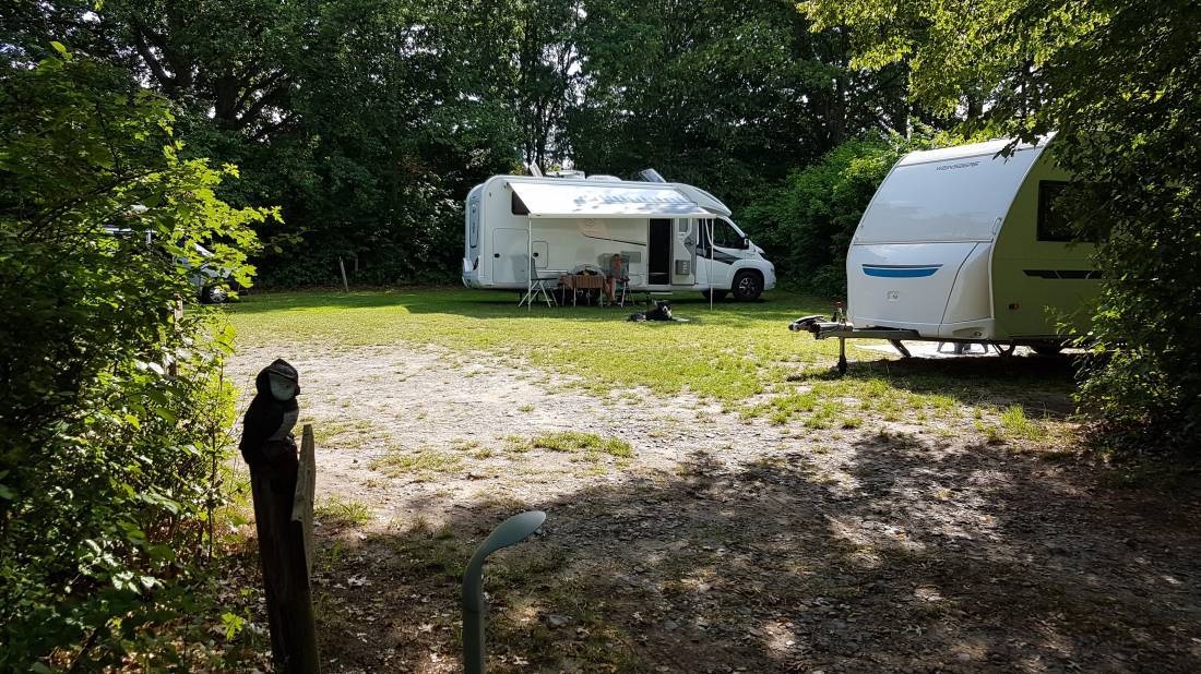 Uhlenköper-Camp Uelzen — Campingplatz in Uelzen