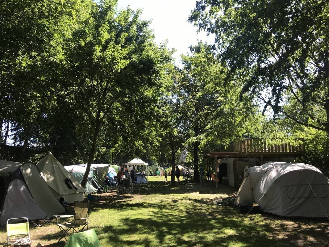 Uhlenköper-Camp Uelzen — Kamp yeri in Uelzen