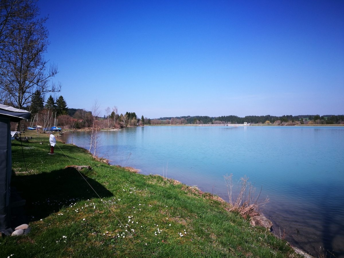 Via Claudia Camping — Kemping in Lechbruck am See