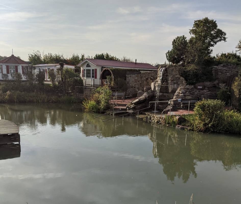 Erholungspark Wehlingsheide — Kemping in Datteln