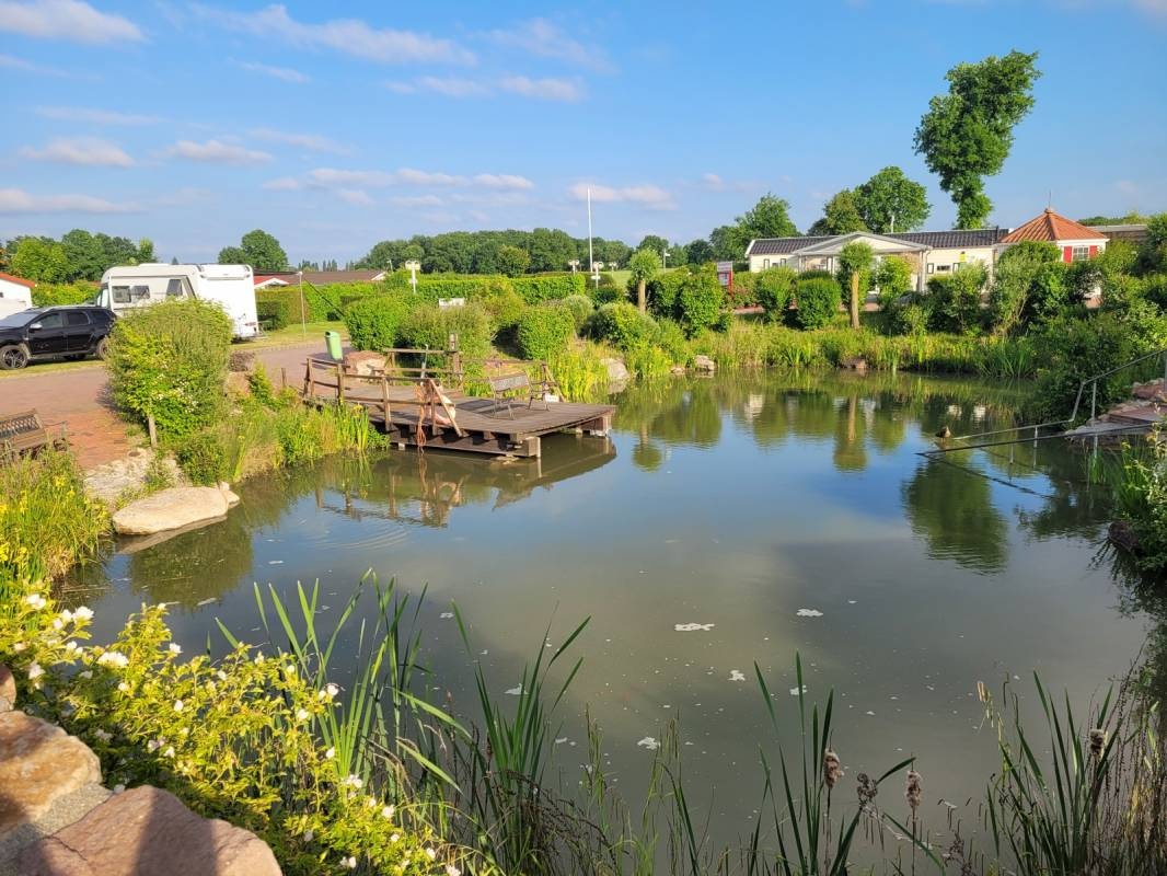 Erholungspark Wehlingsheide — Campingplatz in Datteln