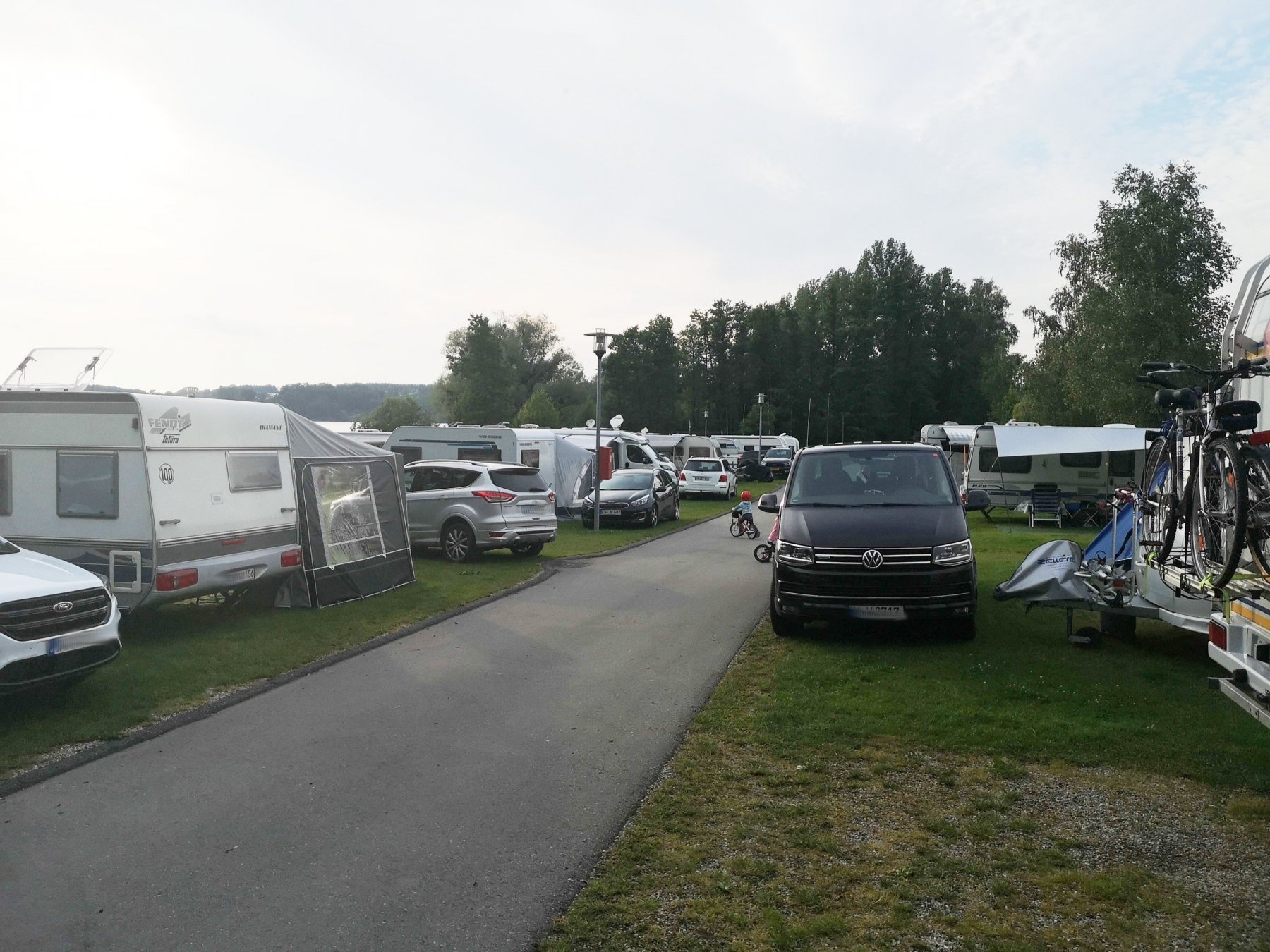 Camping Stein — Campingplatz in Bad Endorf