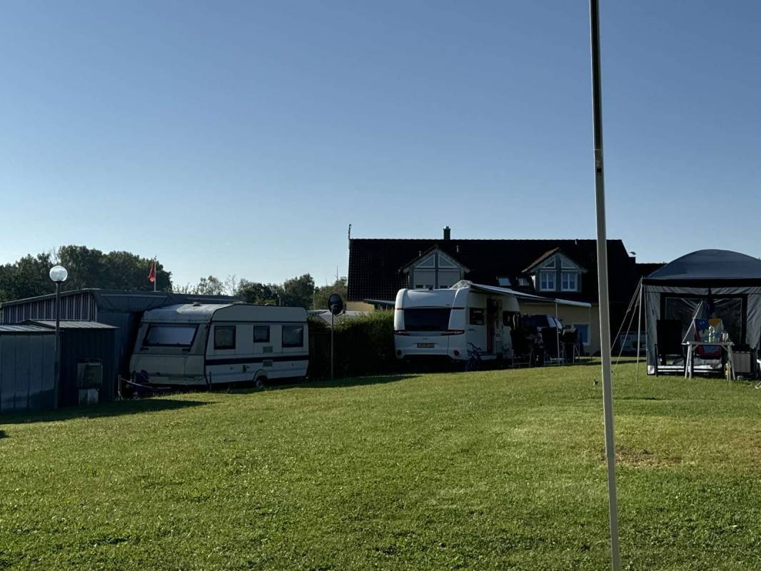 Campingplatz Am Sonnenbach **** — Campingplads in Ellwangen (Jagst)