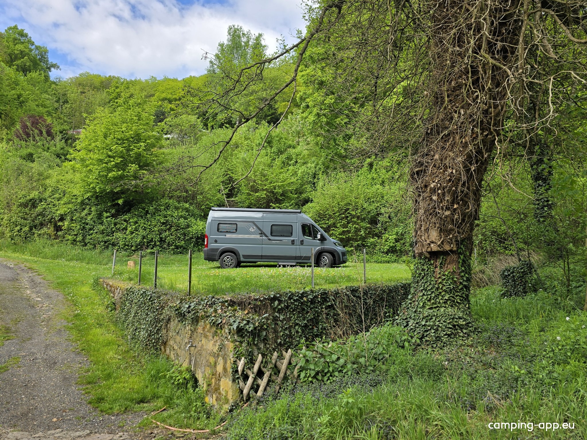 Naturpark-Camping Suleika — Kemp in Lorch