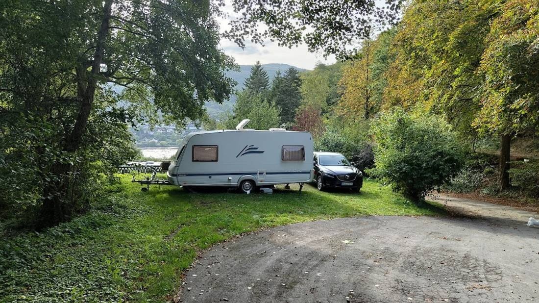 Naturpark-Camping Suleika — Kemp in Lorch
