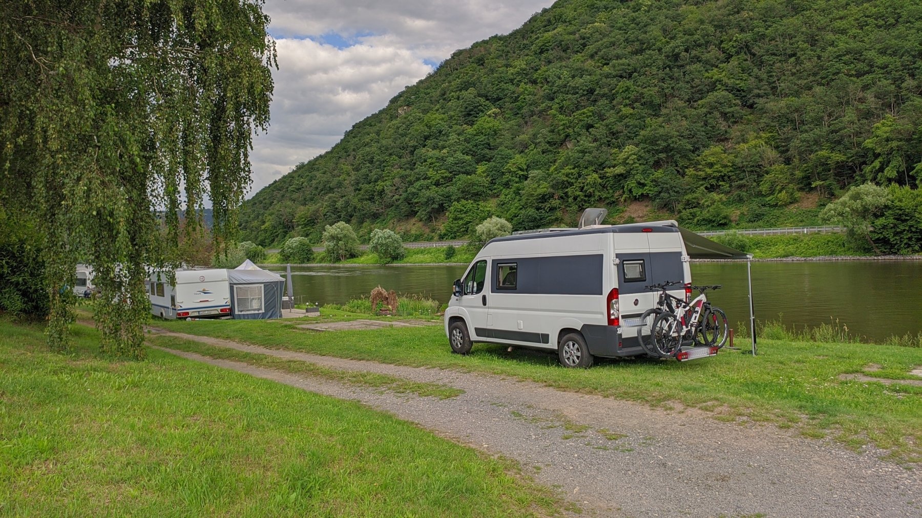 Campingplatz Mosel-Islands — Camping in Treis-Karden