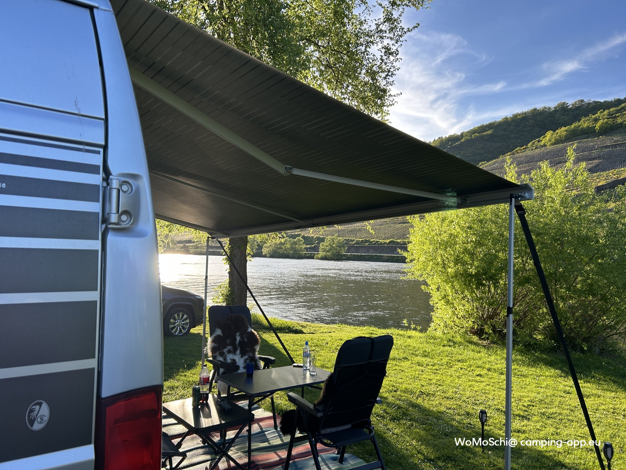 Campingplatz Mosel-Islands — Foto 4