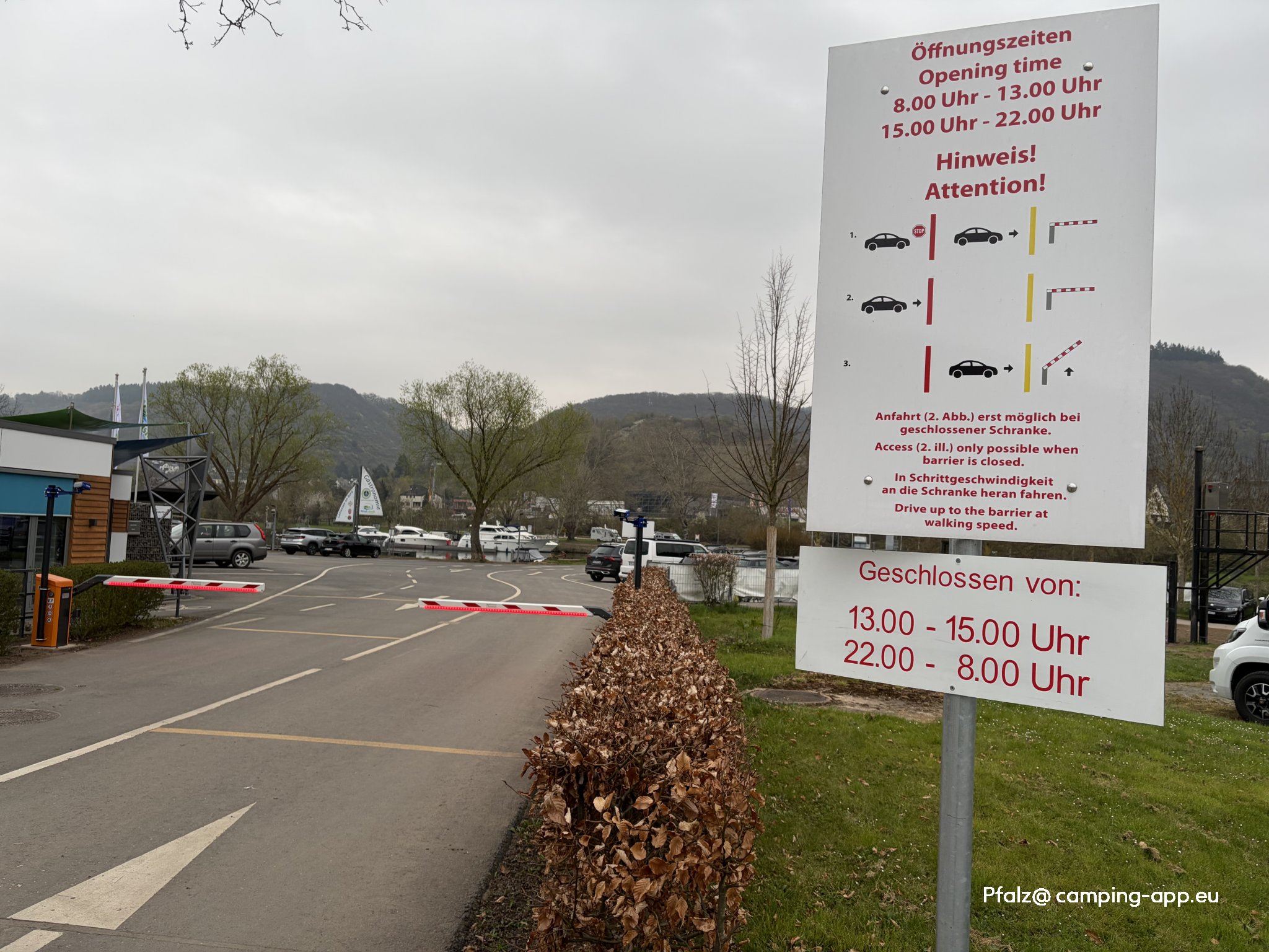 Campingplatz Mosel-Islands — Foto 6