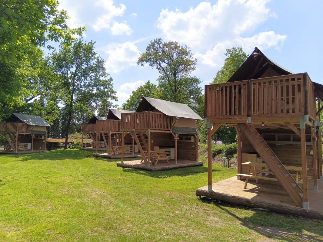 Campingpark Bielefeld — Cámping in Bielefeld