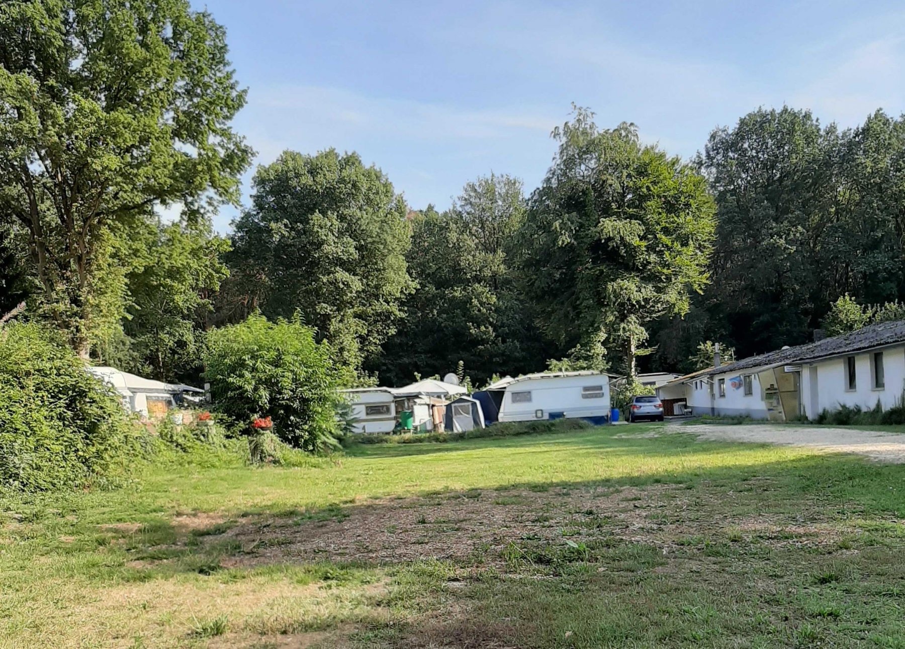 Camping Lelefeld — Kamp yeri in Niederkrüchten
