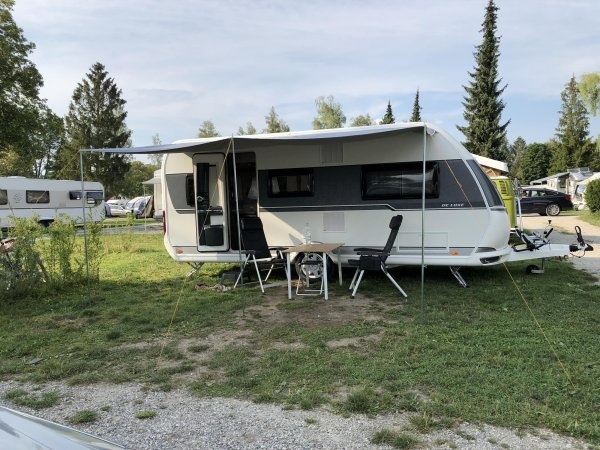 Campingplatz Pilsensee — Campingplatz in Seefeld