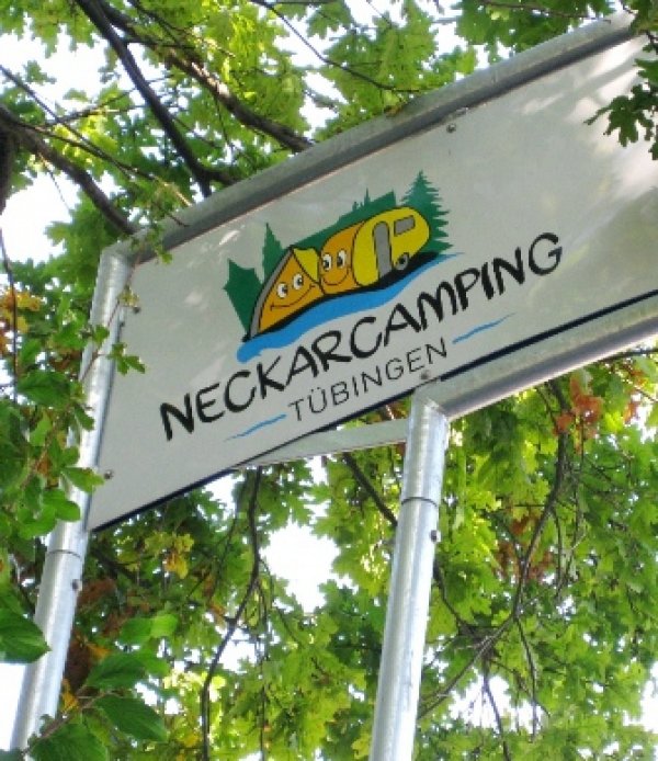Neckarcamping Tübingen — Photo 2