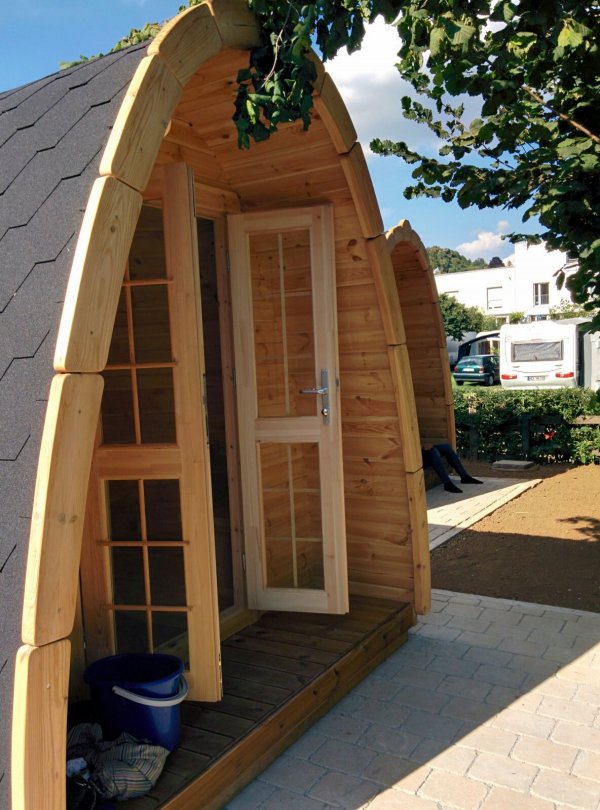 Neckarcamping Tübingen — Photo 4