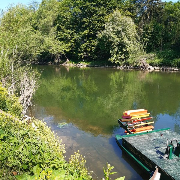 Neckarcamping Tübingen — Photo 6