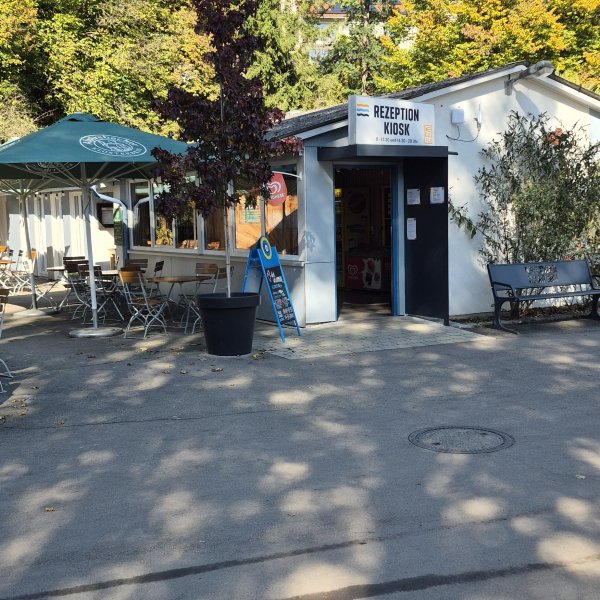 Neckarcamping Tübingen — Fotoğraf 2