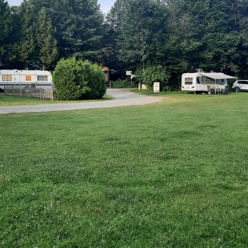 Campingplatz Schweinmühle — Sítio de acampamento in Windischeschenbach