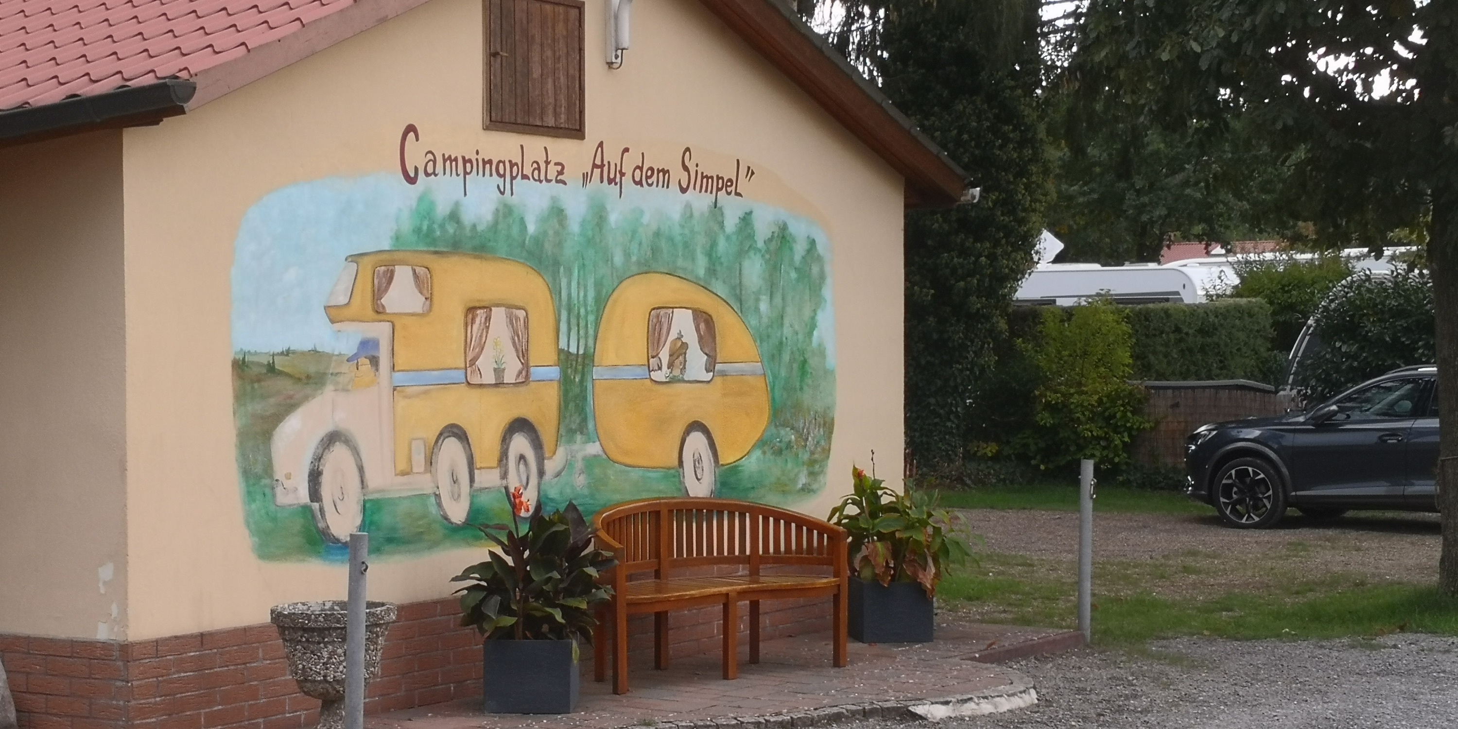 Campingplatz Auf dem Simpel — Campingplass in Soltau