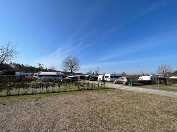 Campingplatz Auf dem Simpel — Foto 2