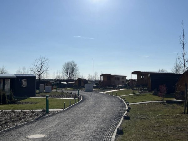 Campingplatz Auf dem Simpel — Photo 3