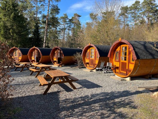 Campingplatz Auf dem Simpel — Photo 6