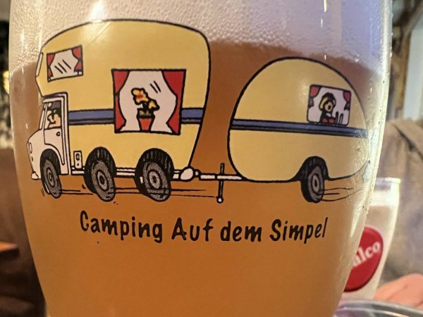Campingplatz Auf dem Simpel — Photo 2