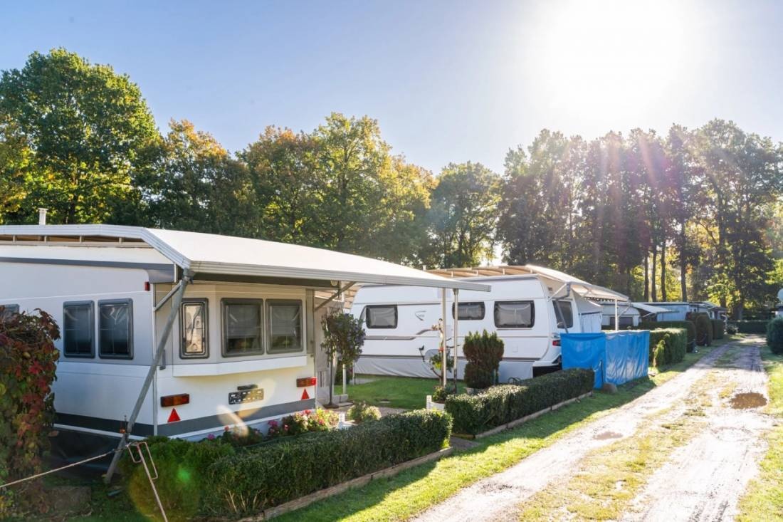 Camping- und Ferienpark Markgrafenheide — Campingplass in Rostock