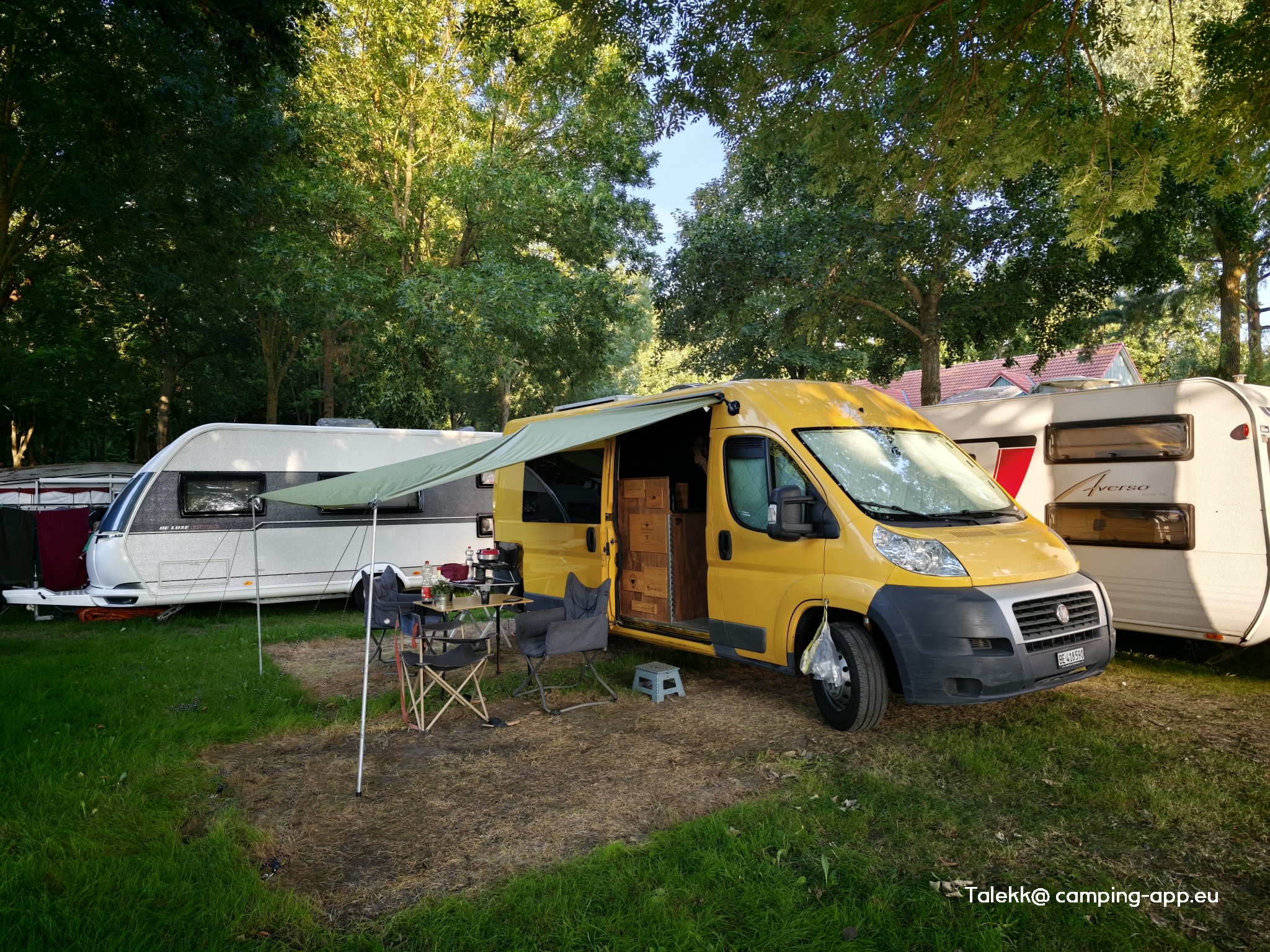 Camping- und Ferienpark Markgrafenheide — Foto 2