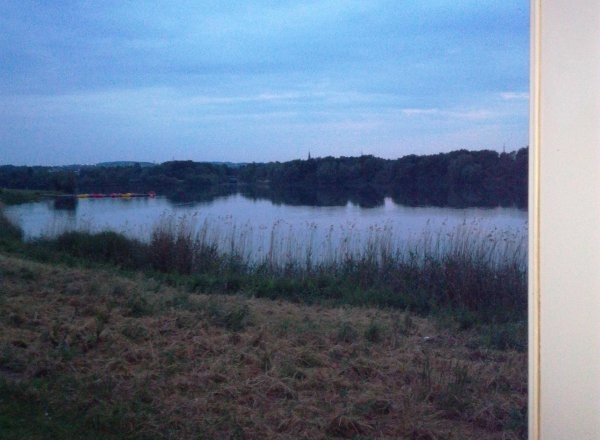 Grosser Weserbogen - Campingplatz und Badesee — Camping in Porta Westfalica