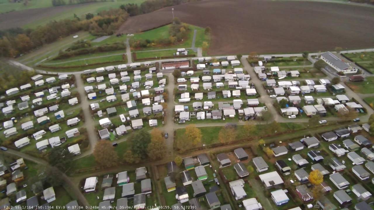 Campingplatz Gunzenberg — Kemping in Pöhl