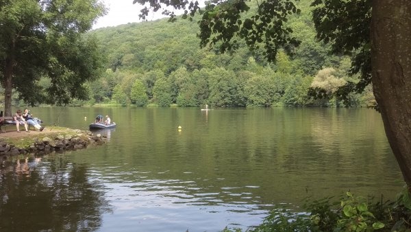 Camping Main-Spessart-Park — 露营地 in Triefenstein/ Lengfurt