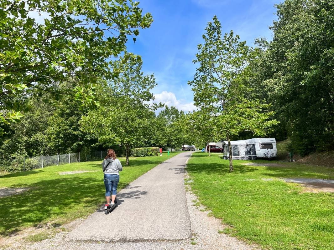 Camping Main-Spessart-Park — Camping in Triefenstein/ Lengfurt