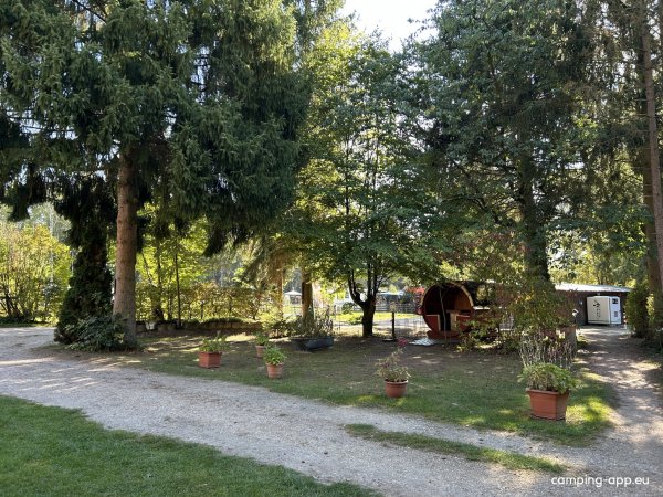 Campingplatz Bergmühle — Foto 5